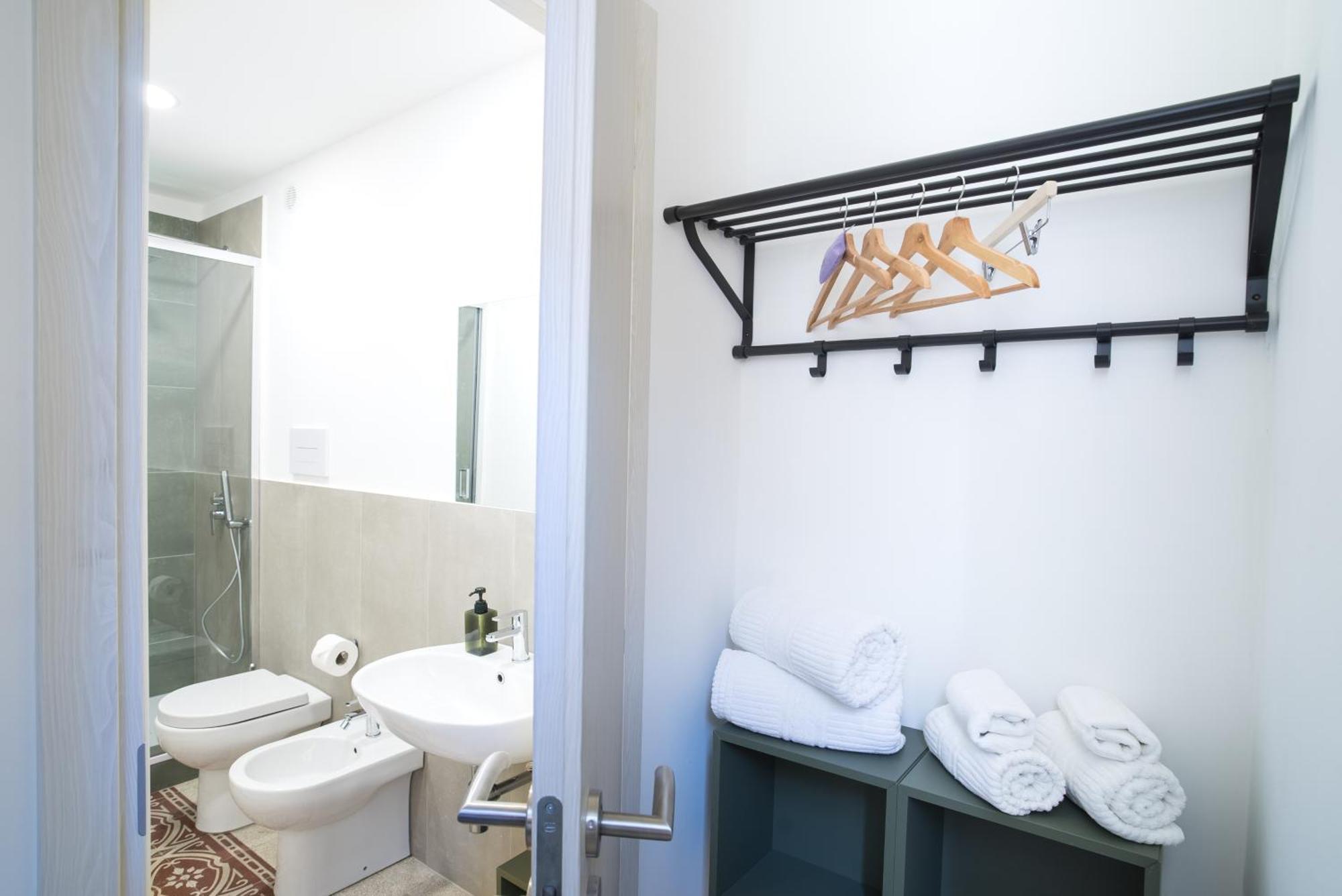 Picciridda Rooms Palermo Eksteriør billede