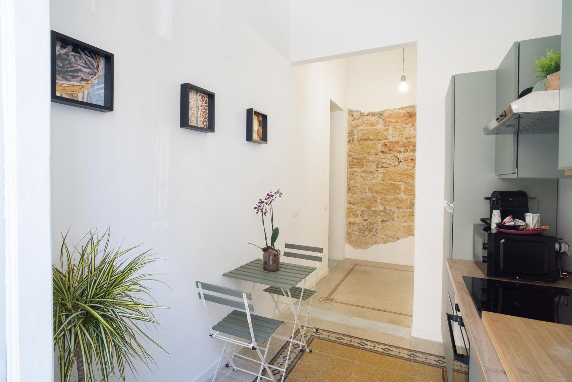 Picciridda Rooms Palermo Eksteriør billede