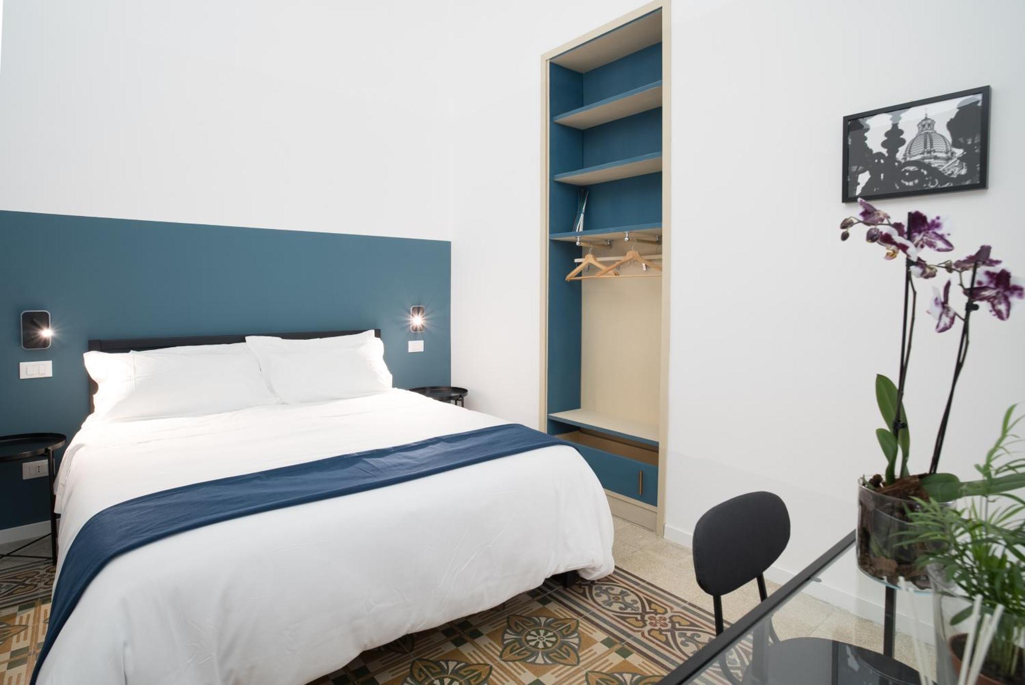 Picciridda Rooms Palermo Eksteriør billede