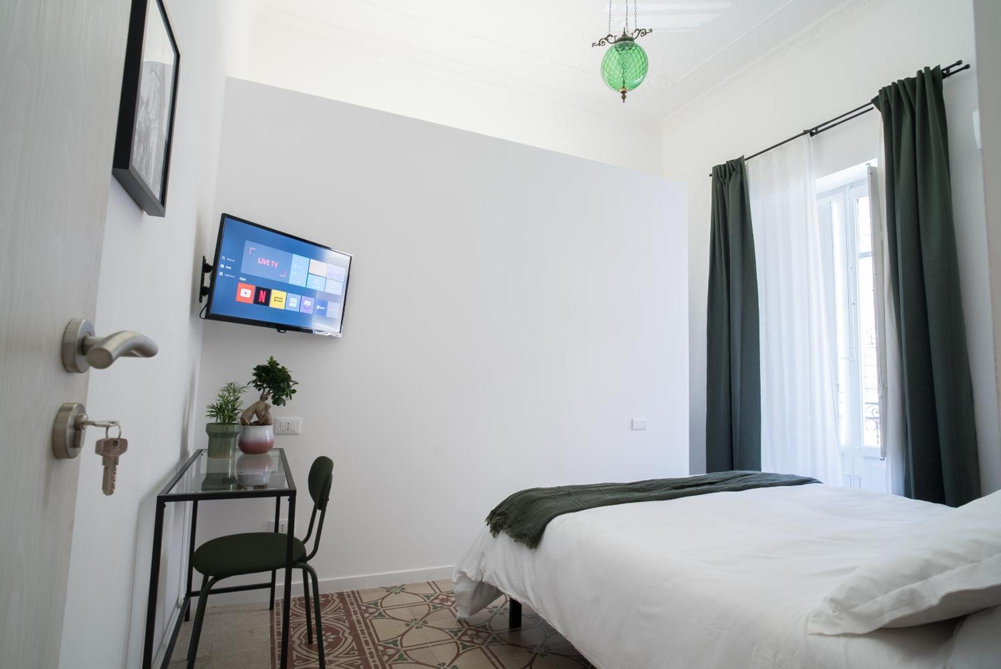 Picciridda Rooms Palermo Eksteriør billede