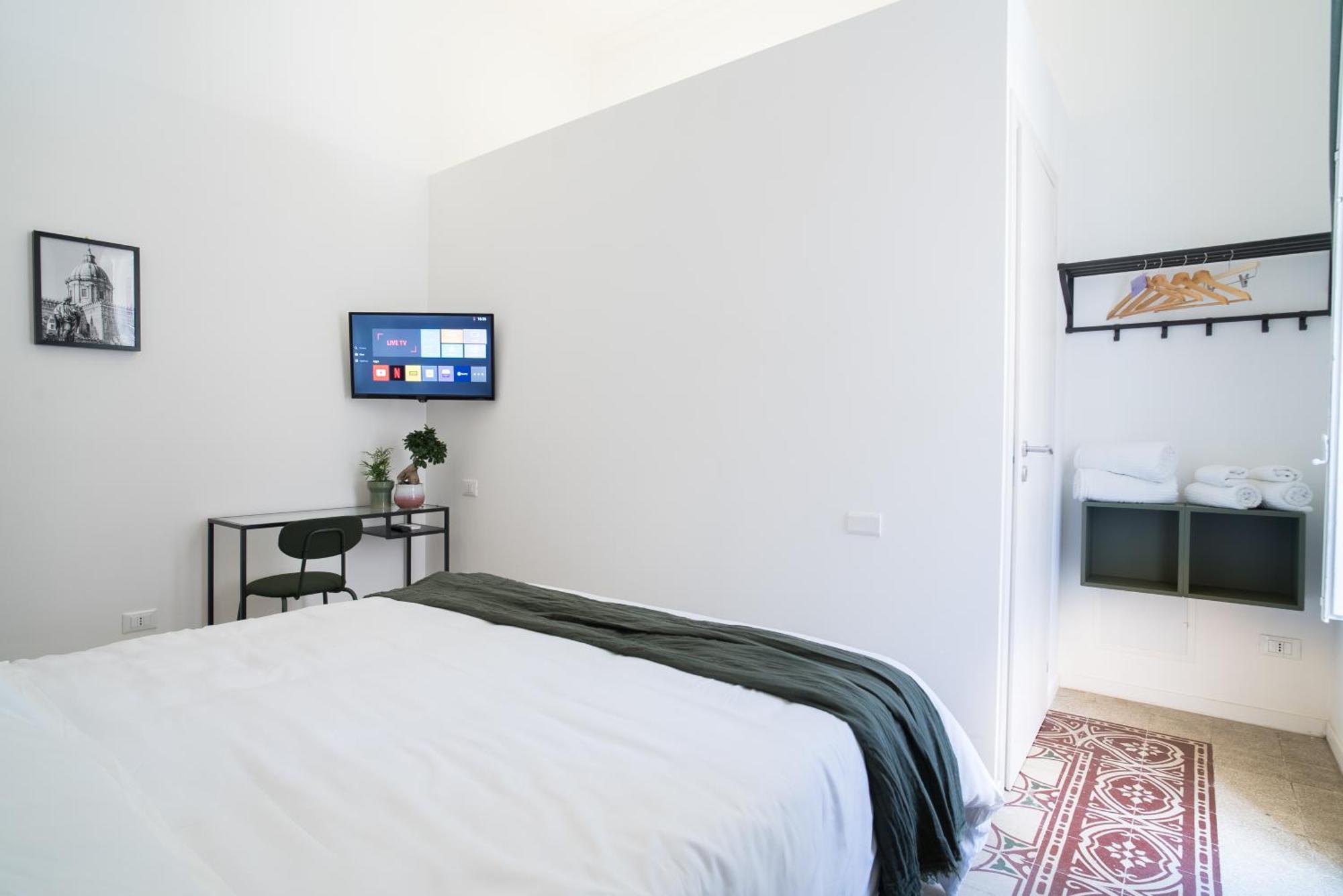Picciridda Rooms Palermo Eksteriør billede