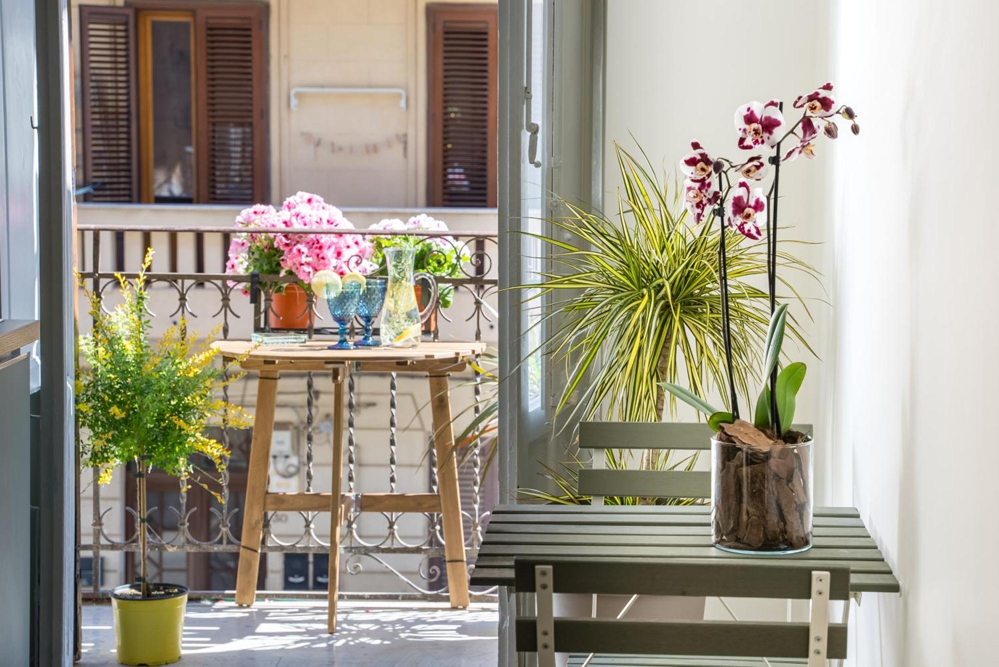Picciridda Rooms Palermo Eksteriør billede