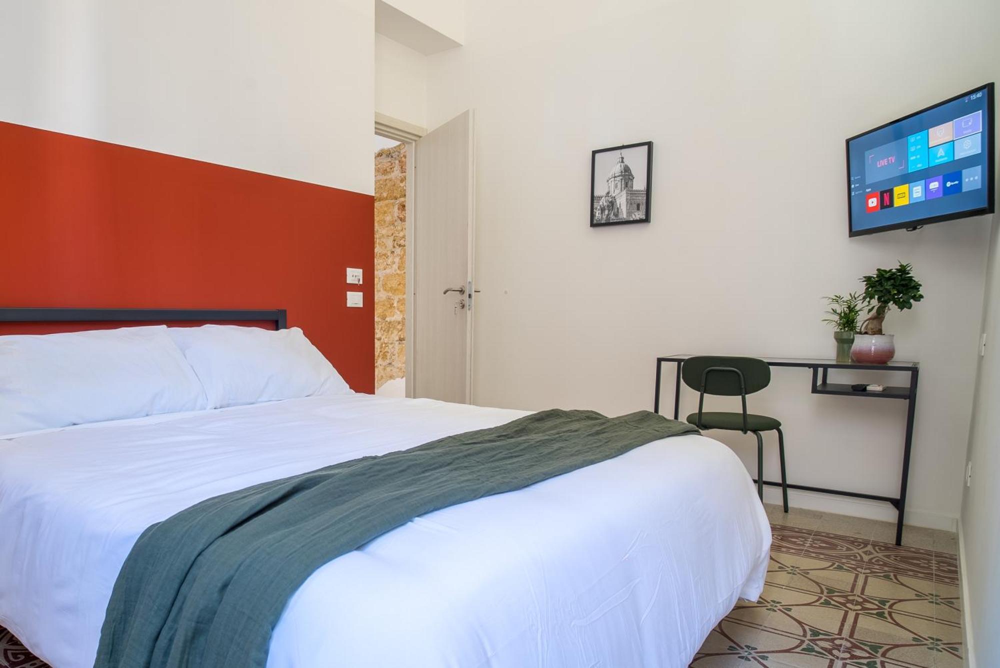 Picciridda Rooms Palermo Eksteriør billede