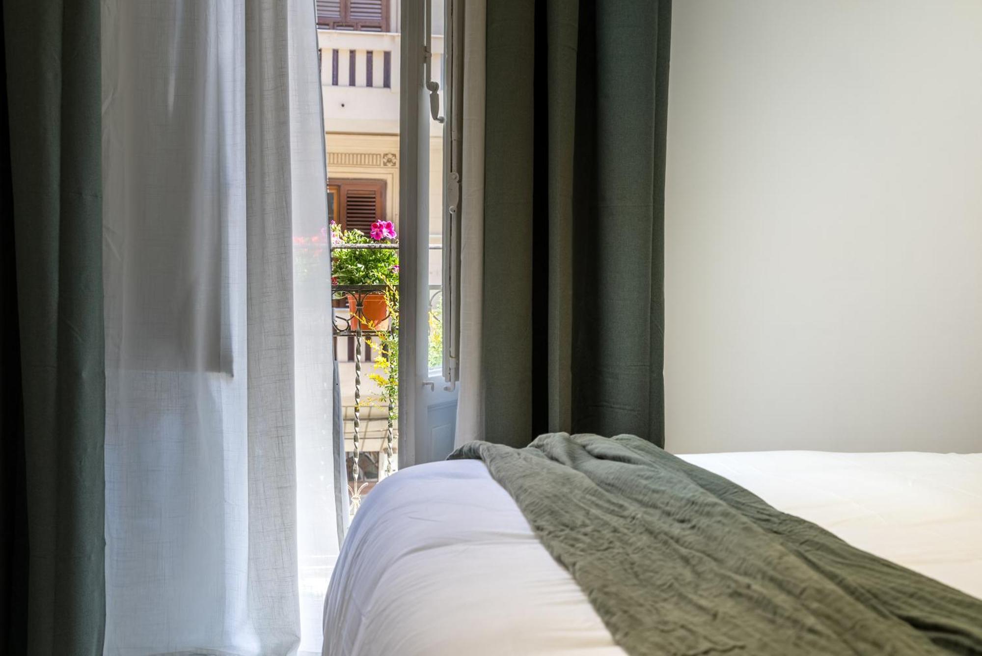 Picciridda Rooms Palermo Eksteriør billede