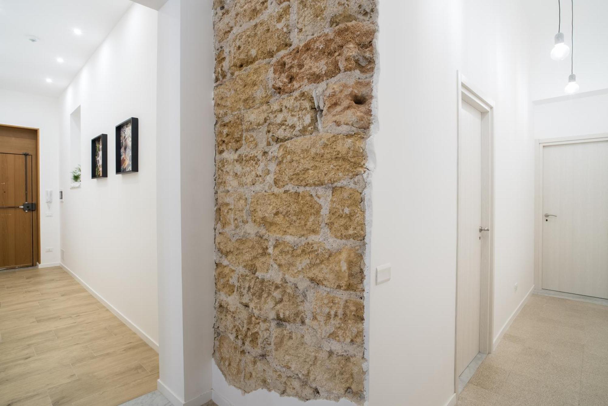 Picciridda Rooms Palermo Eksteriør billede